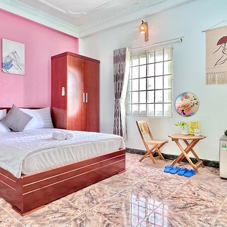 Tumy Homestay โฮจิมินห์ซิตี้ ภายนอก รูปภาพ