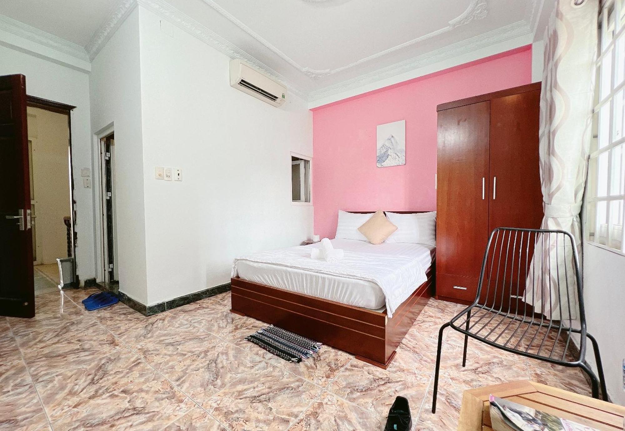 Tumy Homestay โฮจิมินห์ซิตี้ ภายนอก รูปภาพ