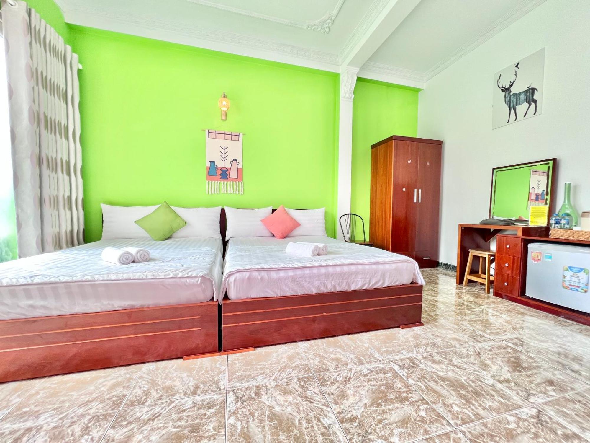 Tumy Homestay โฮจิมินห์ซิตี้ ภายนอก รูปภาพ